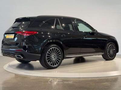 Mercedes-Benz GLC d 4Matic AMG Line Premium Plus PREZZO REALE Nero usata San Biagio di Callalta