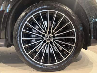Mercedes-Benz GLC d 4Matic AMG Line Premium Plus PREZZO REALE Nero usata San Biagio di Callalta