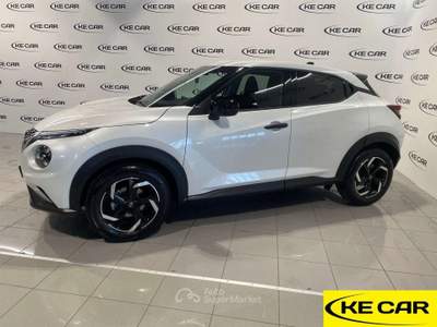 Nissan Juke 1.0 DIG-T Acenta-PACK LOOK-PROMO NISSAN Bianco usata Mirano