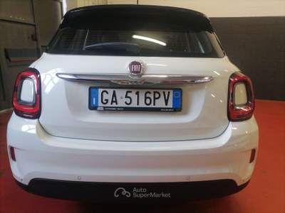 Fiat 500X 500X 1.0 T3 120 CV Sport Bianco usata Cinisello Balsamo