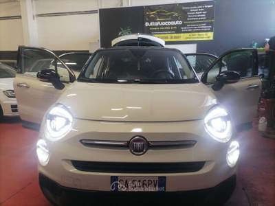 Fiat 500X 500X 1.0 T3 120 CV Sport Bianco usata Cinisello Balsamo