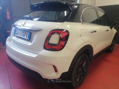 Fiat 500X 500X 1.0 T3 120 CV Sport Bianco usata Cinisello Balsamo