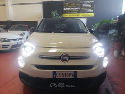 Fiat 500X 500X 1.0 T3 120 CV Sport Bianco usata Cinisello Balsamo