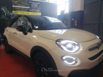 Fiat 500X 500X 1.0 T3 120 CV Sport Bianco usata Cinisello Balsamo