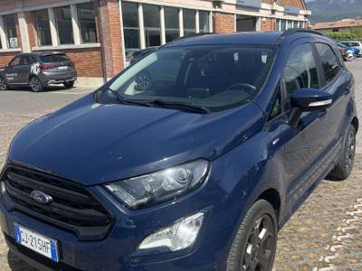 Ford EcoSport 1.0 ecoboost ST-Line s&s 125cv my20.25 usata CARRARA
