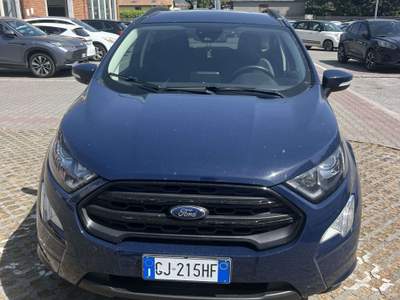 Ford EcoSport 1.0 ecoboost ST-Line s&s 125cv my20.25 usata CARRARA