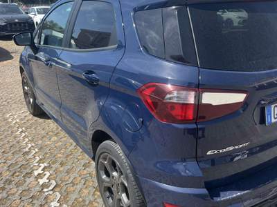 Ford EcoSport 1.0 ecoboost ST-Line s&s 125cv my20.25 usata CARRARA