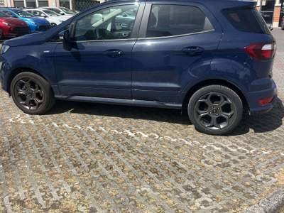 Ford EcoSport 1.0 ecoboost ST-Line s&s 125cv my20.25 usata CARRARA
