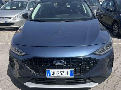 Ford Focus Active SW 1.0 ecoboost h X 125cv powershift usata CARRARA