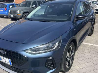 Ford Focus Active SW 1.0 ecoboost h X 125cv powershift usata CARRARA