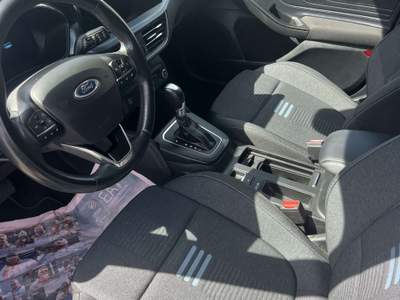 Ford Focus Active SW 1.0 ecoboost h X 125cv powershift usata CARRARA