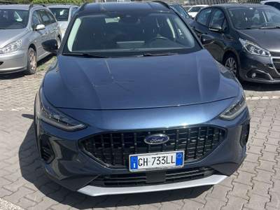 Ford Focus Active SW 1.0 ecoboost h X 125cv powershift usata CARRARA