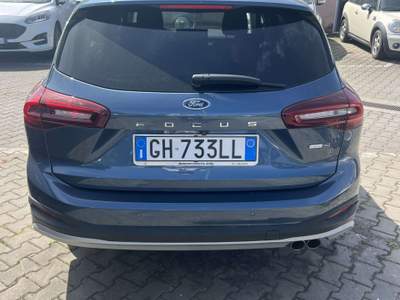Ford Focus Active SW 1.0 ecoboost h X 125cv powershift usata CARRARA
