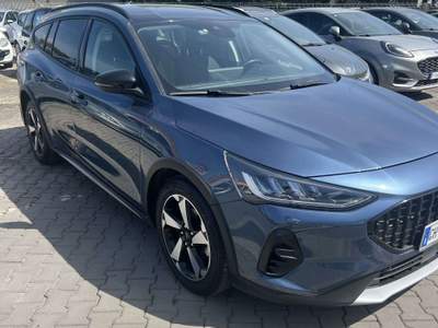 Ford Focus Active SW 1.0 ecoboost h X 125cv powershift usata CARRARA
