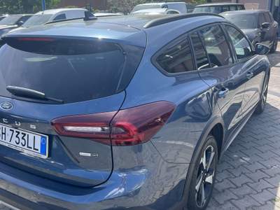 Ford Focus Active SW 1.0 ecoboost h X 125cv powershift usata CARRARA