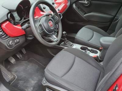 Fiat 500X t3 rossa , cerchi lega , sensore corsia, molto bellada vedere Rosso usata Cogoleto