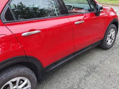 Fiat 500X t3 rossa , cerchi lega , sensore corsia, molto bellada vedere Rosso usata Cogoleto