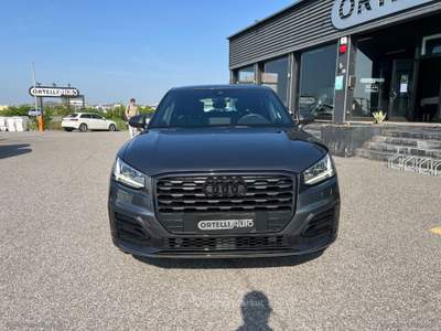 Audi Q2 Q2 30 TDI S tronic S line Edition NEOPATENTATI Grigio usata Cerea
