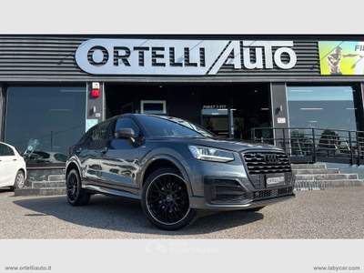 Audi Q2 Q2 30 TDI S tronic S line Edition NEOPATENTATI Grigio usata Cerea