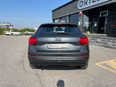 Audi Q2 Q2 30 TDI S tronic S line Edition NEOPATENTATI Grigio usata Cerea