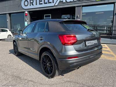 Audi Q2 Q2 30 TDI S tronic S line Edition NEOPATENTATI Grigio usata Cerea