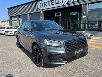 Audi Q2 Q2 30 TDI S tronic S line Edition NEOPATENTATI Grigio usata Cerea