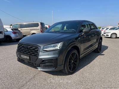 Audi Q2 Q2 30 TDI S tronic S line Edition NEOPATENTATI Grigio usata Cerea
