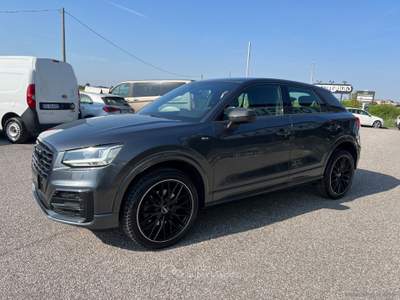 Audi Q2 Q2 30 TDI S tronic S line Edition NEOPATENTATI Grigio usata Cerea