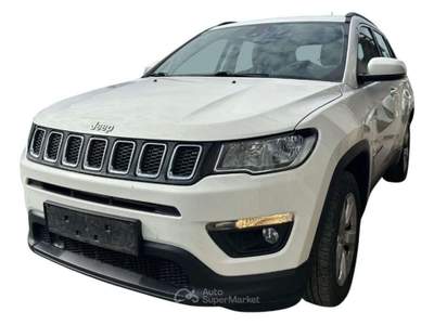 Jeep Compass 1.6 Multijet II 2WD Longitude Bianco usata Rivignano Teor