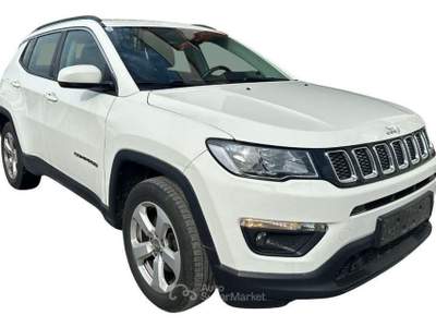 Jeep Compass 1.6 Multijet II 2WD Longitude Bianco usata Rivignano Teor