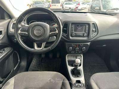 Jeep Compass 1.6 Multijet II 2WD Longitude Bianco usata Rivignano Teor