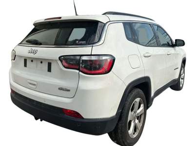 Jeep Compass 1.6 Multijet II 2WD Longitude Bianco usata Rivignano Teor
