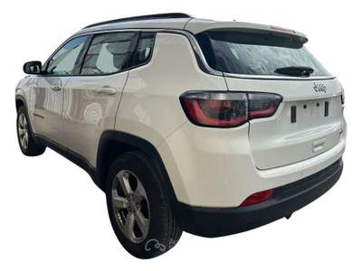 Jeep Compass 1.6 Multijet II 2WD Longitude Bianco usata Rivignano Teor