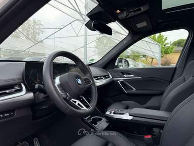 BMW X1 X1 xDrive 20d Msport Pro Bianco usata Rivignano Teor