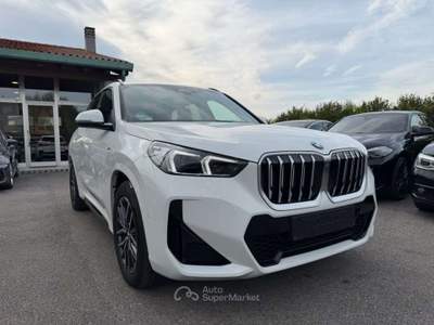BMW X1 X1 xDrive 20d Msport Pro Bianco usata Rivignano Teor