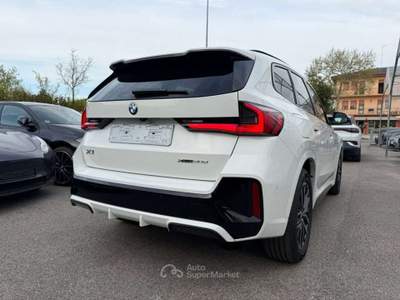 BMW X1 X1 xDrive 20d Msport Pro Bianco usata Rivignano Teor
