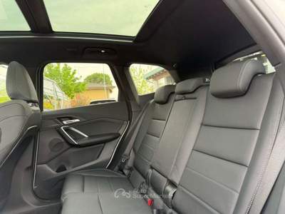 BMW X1 X1 xDrive 20d Msport Pro Bianco usata Rivignano Teor