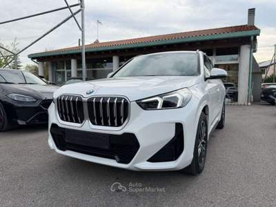 BMW X1 X1 xDrive 20d Msport Pro Bianco usata Rivignano Teor