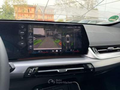 BMW X1 X1 xDrive 20d Msport Pro Bianco usata Rivignano Teor