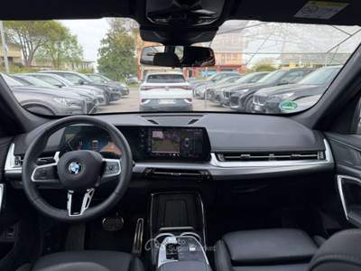 BMW X1 X1 xDrive 20d Msport Pro Bianco usata Rivignano Teor