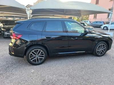BMW X1 sDrive 18d Msport Nero usata Varese