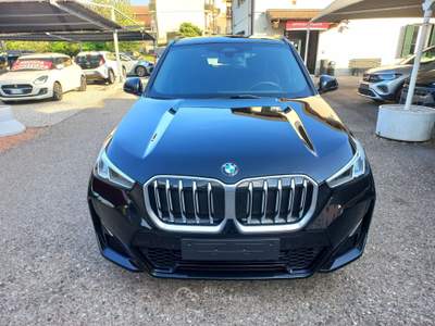 BMW X1 sDrive 18d Msport Nero usata Varese