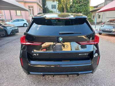 BMW X1 sDrive 18d Msport Nero usata Varese