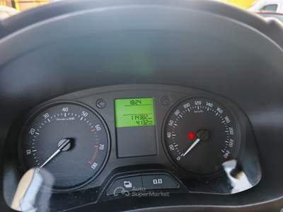 Skoda Roomster Style Blu/Azzurro usata BEINASCO