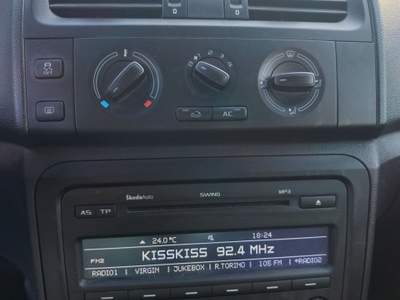 Skoda Roomster Style Blu/Azzurro usata BEINASCO