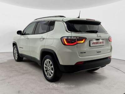 Jeep Compass Compass 1.3 turbo t4 phev Limited 4xe auto AUTOCARRO IVA ESPOSTA Bianco usata Milano