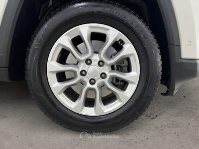 Jeep Compass Compass 1.3 turbo t4 phev Limited 4xe auto AUTOCARRO IVA ESPOSTA Bianco usata Milano