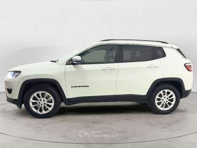Jeep Compass Compass 1.3 turbo t4 phev Limited 4xe auto AUTOCARRO IVA ESPOSTA Bianco usata Milano
