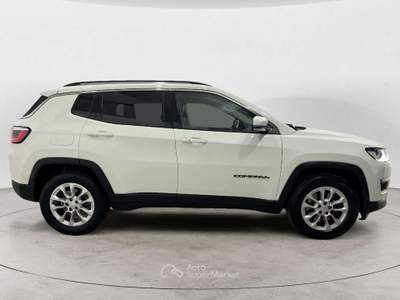Jeep Compass Compass 1.3 turbo t4 phev Limited 4xe auto AUTOCARRO IVA ESPOSTA Bianco usata Milano