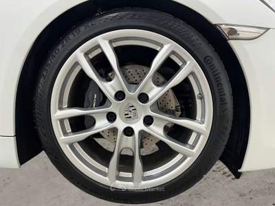 Porsche Cayman Cayman  981 2013 2.7 275cv SOLO32000KM Bianco usata Milano